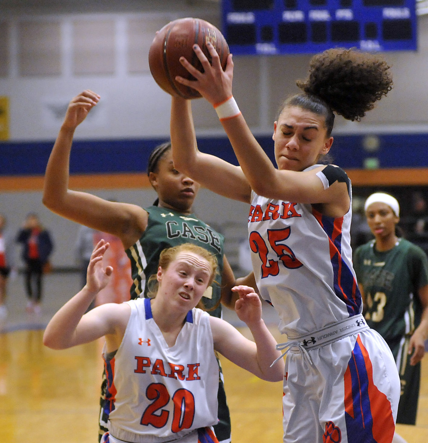 Case Park Basketball